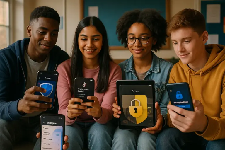 Taking Control of Your Social Media: A UK Teen’s Guide to Privacy Settings That Actually Work